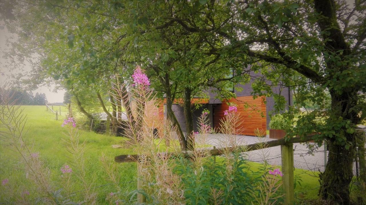 فيلا Oduo Sart-lez-Spa المظهر الخارجي الصورة
