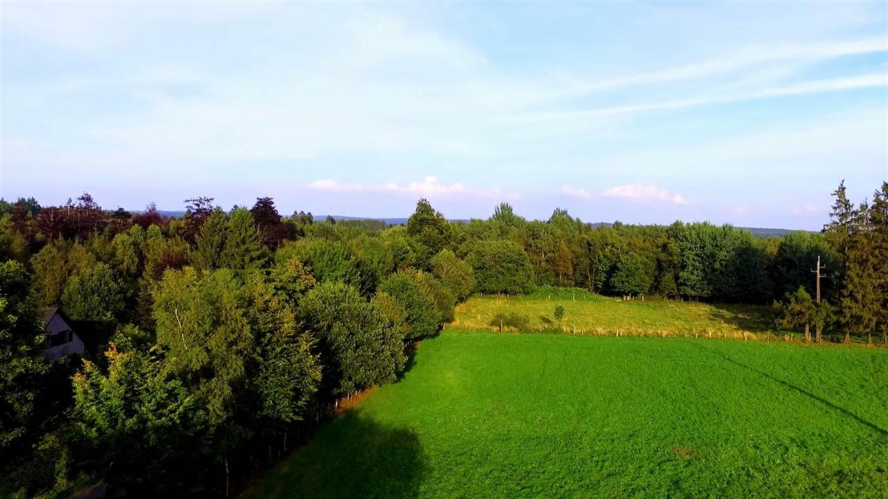 فيلا Oduo Sart-lez-Spa المظهر الخارجي الصورة