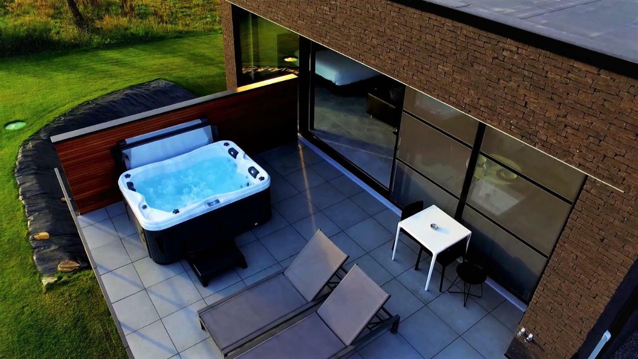 فيلا Oduo Sart-lez-Spa المظهر الخارجي الصورة
